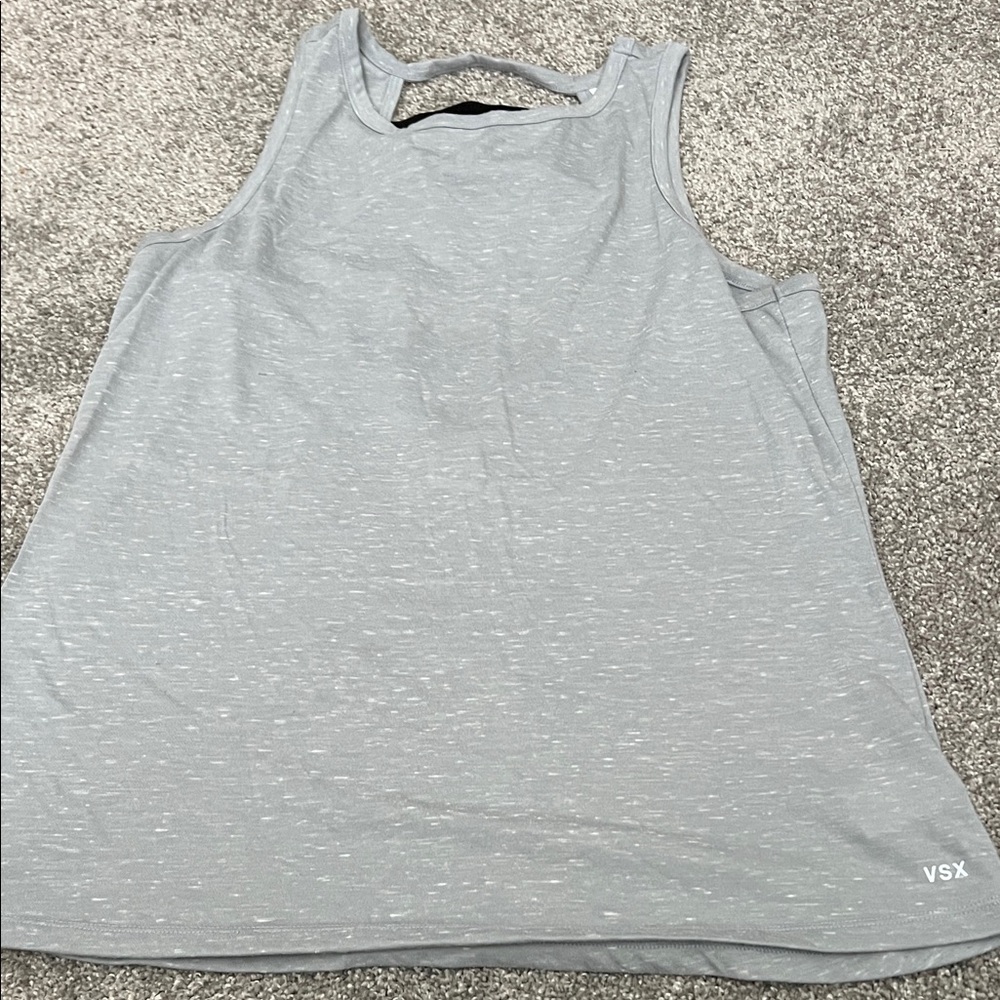 VSX Light Gray Women's Tank Top